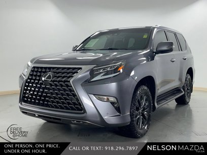 Used 2021 Lexus GX 460 Premium