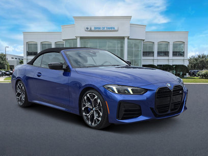 Used 2025 BMW M440i Convertible