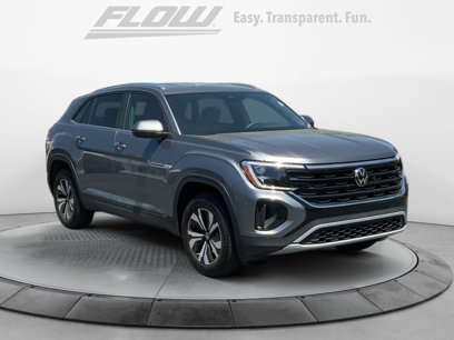 New 2025 Volkswagen Atlas Cross Sport SE
