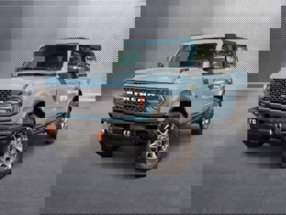 Used 2022 Ford Bronco Badlands