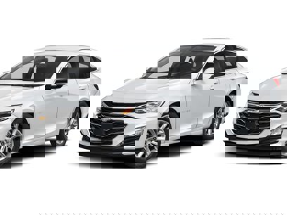 Used 2023 Chevrolet Malibu LT