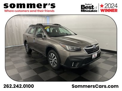 Certified 2022 Subaru Outback 2.5i