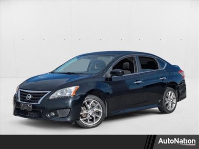 Used 2013 Nissan Sentra SR w/ Driver Pkg