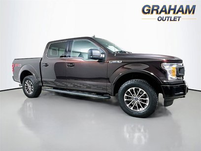 Used 2020 Ford F150 XLT w/ Equipment Group 302A Luxury