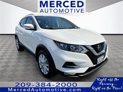 Used 2021 Nissan Rogue Sport SV