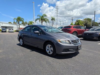Used 2014 Honda Civic LX