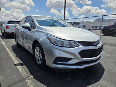 Used 2018 Chevrolet Cruze LS