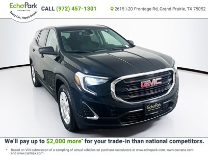 Used 2018 GMC Terrain SLE