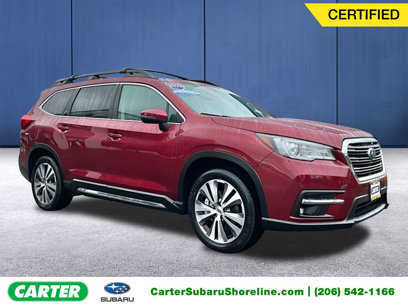 Certified 2022 Subaru Ascent Limited w/ Technology Package