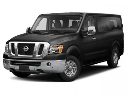 Certified 2018 Nissan NV 3500 SL