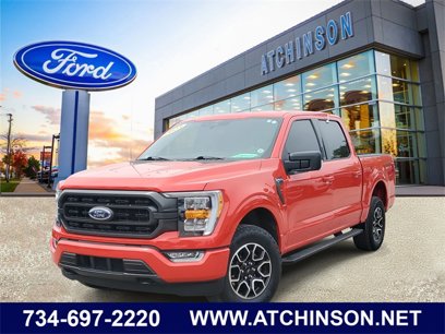 Used 2023 Ford F150 XLT w/ Equipment Group 302A High