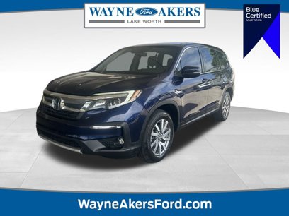 Used 2019 Honda Pilot EX-L