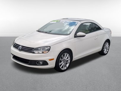 Used 2012 Volkswagen Eos Komfort