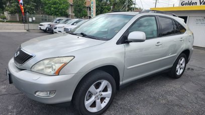 Used 2007 Lexus RX 350 2WD