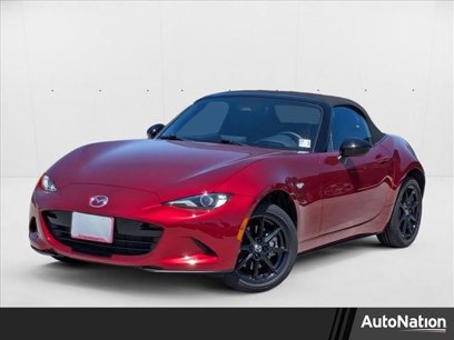 Used 2024 MAZDA MX-5 Miata Sport