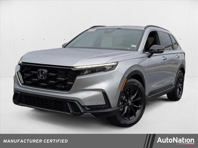 Used 2024 Honda CR-V Sport-L