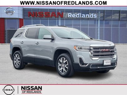 Used 2023 GMC Acadia SLT