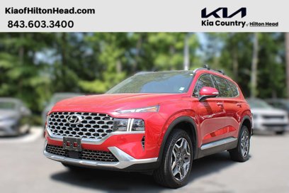 Used 2023 Hyundai Santa Fe Limited