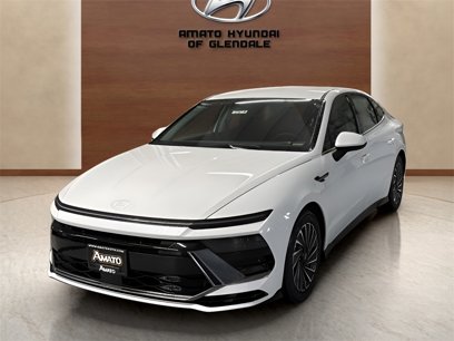 New 2025 Hyundai Sonata SEL