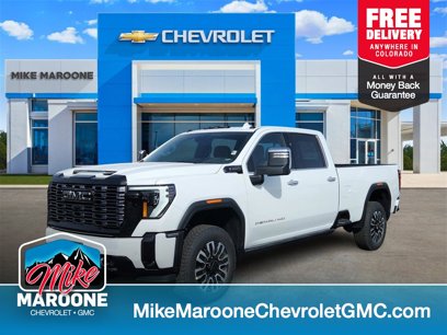 New 2025 GMC Sierra 3500 Denali Ultimate