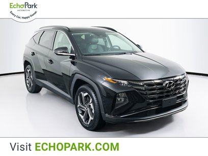Used 2024 Hyundai Tucson Limited