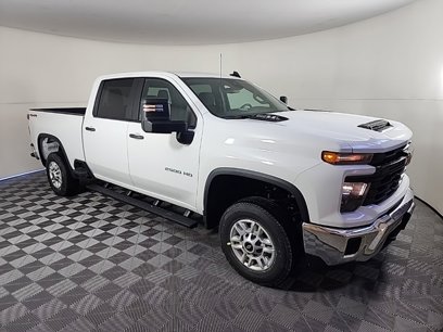 New 2025 Chevrolet Silverado 2500 W/T w/ WT Convenience Package