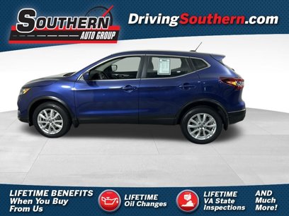 Used 2022 Nissan Rogue Sport S