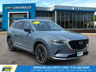Used 2022 MAZDA CX-9 Carbon Edition