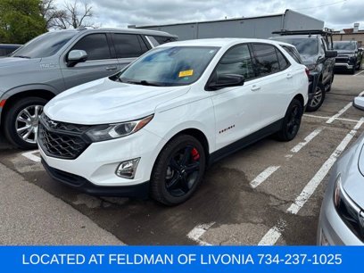 Used 2020 Chevrolet Equinox LT
