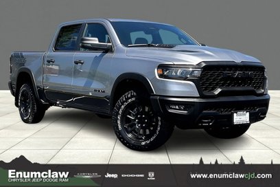 New 2025 RAM 1500 Rebel w/ Bed Utility Group