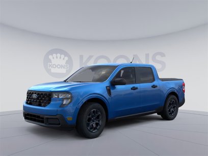 New 2025 Ford Maverick XLT w/ Equipment Group 302A