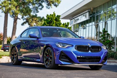 New 2025 BMW 230i Coupe w/ M Sport Package