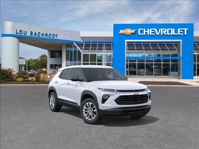 New 2026 Chevrolet TrailBlazer LS