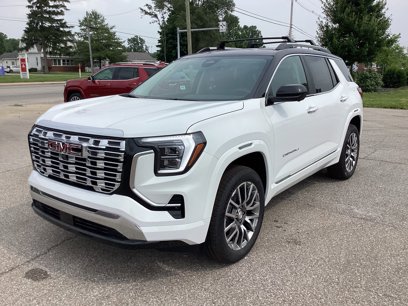 New 2026 GMC Terrain Denali