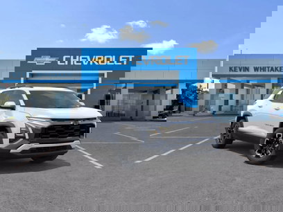 New 2026 Chevrolet Equinox ACTIV