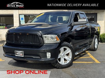 Used 2013 RAM 1500 Sport w/ Sport Premium Group