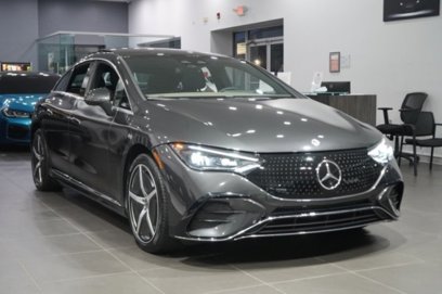 Used 2024 Mercedes-Benz EQE 350+ Sedan
