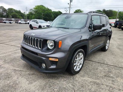 Used 2021 Jeep Renegade Latitude
