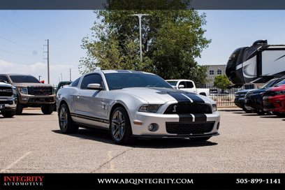 Used 2010 Ford Mustang Shelby GT500