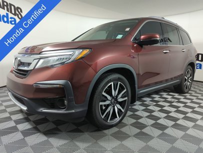 Used 2022 Honda Pilot Touring