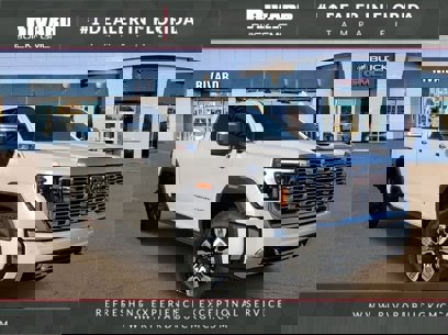 New 2025 GMC Sierra 2500 Denali w/ Denali Reserve Package