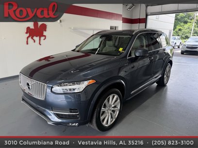 Used 2019 Volvo XC90 T6 Inscription w/ Luxury Package