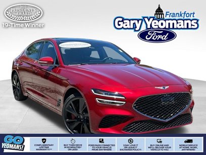 Used 2022 Genesis G70 3.3T