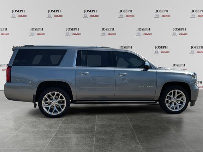 Used 2019 Chevrolet Suburban Premier