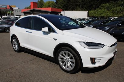 Used 2018 Tesla Model X 75D