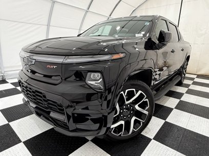 Used 2024 Chevrolet Silverado EV RST