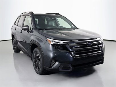 Used 2025 Subaru Forester Limited