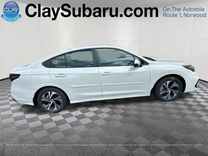 New 2025 Subaru Legacy Premium