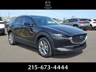 Used 2022 MAZDA CX-30 AWD 2.5 S w/ Select Package