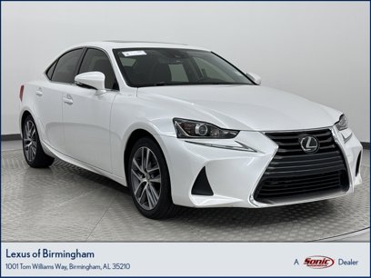 Used 2018 Lexus IS 300 w/ Accessory Package 2
